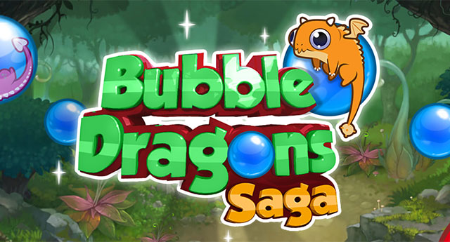 Bubble Dragons & Saga (H5)