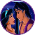 Mahjongg 3D Aladin - Negativ Z