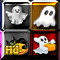 Halloween Mahjong 203