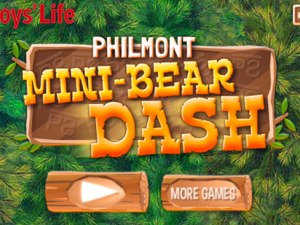 Philmont Mini Bear Dash