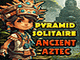 Pyramid Solitaire Ancient Aztec