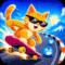 Skater Kitty